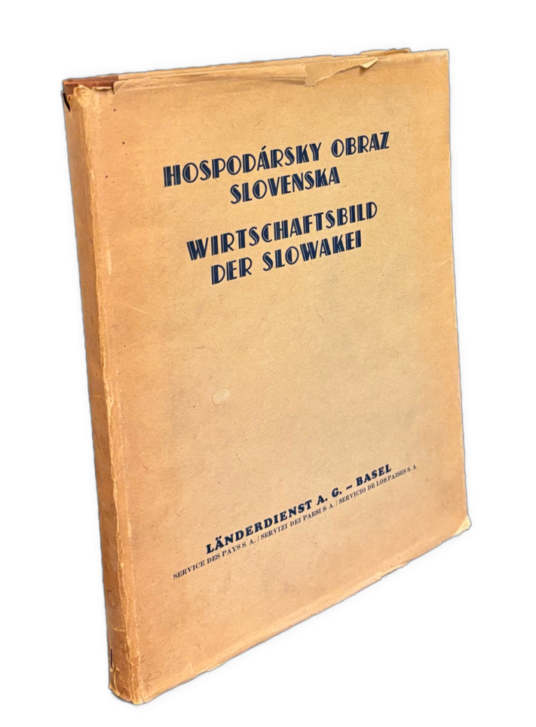 Hospodársky obraz Slovenska. Wirtschaftsbild der Slowakei IMG 6522