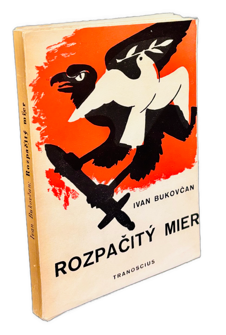 Rozpačitý mier. Reportáže.- 1. VYDANIE IMG 6557