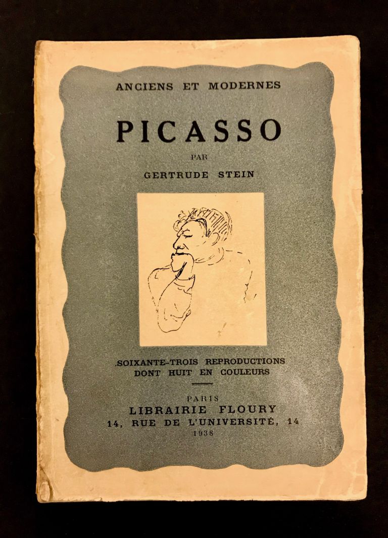 Picasso. (Coll. Anciens et modernes) IMG 6773
