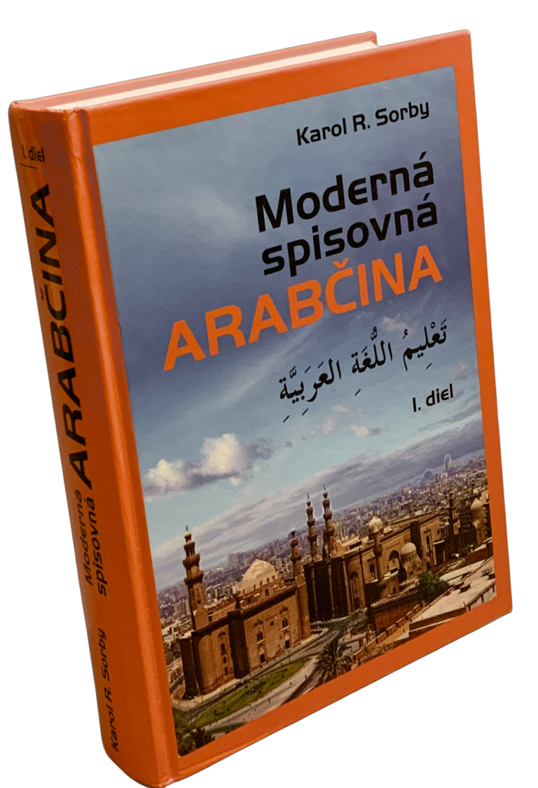Moderná spisovná arabčina I. diel IMG 6903