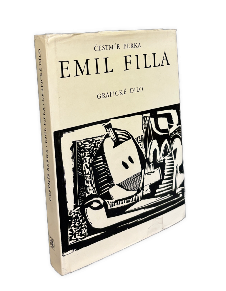 Emil Filla. Grafické dílo. IMG 7010