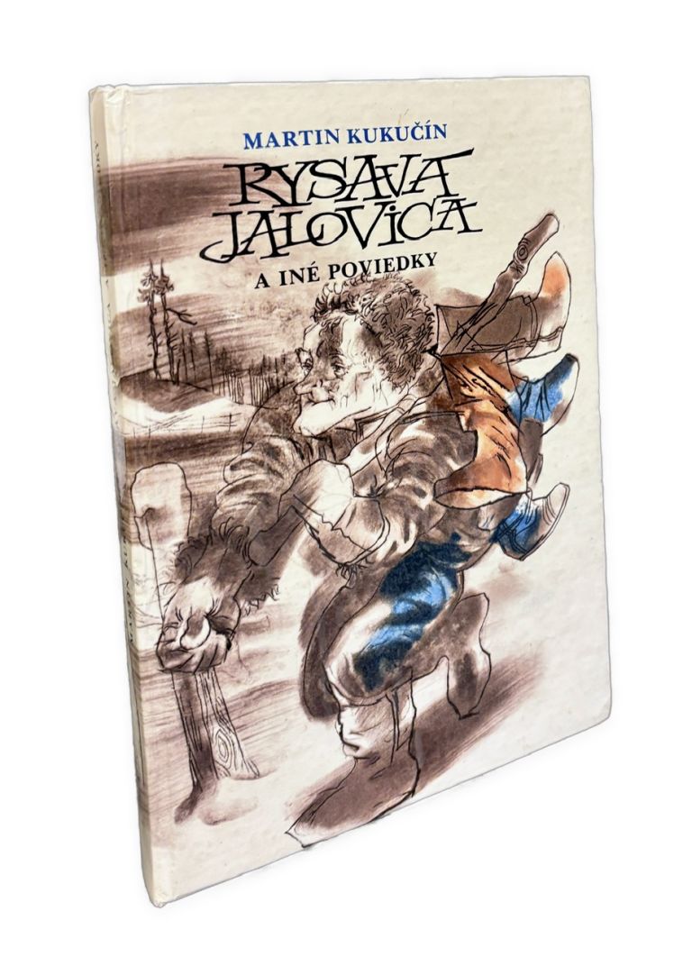 Rysavá jalovica a iné poviedky  IMG 7514