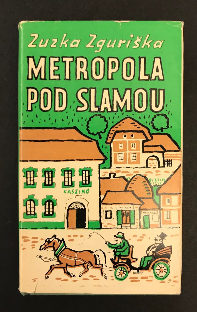 Metropola pod slamou IMG 7920