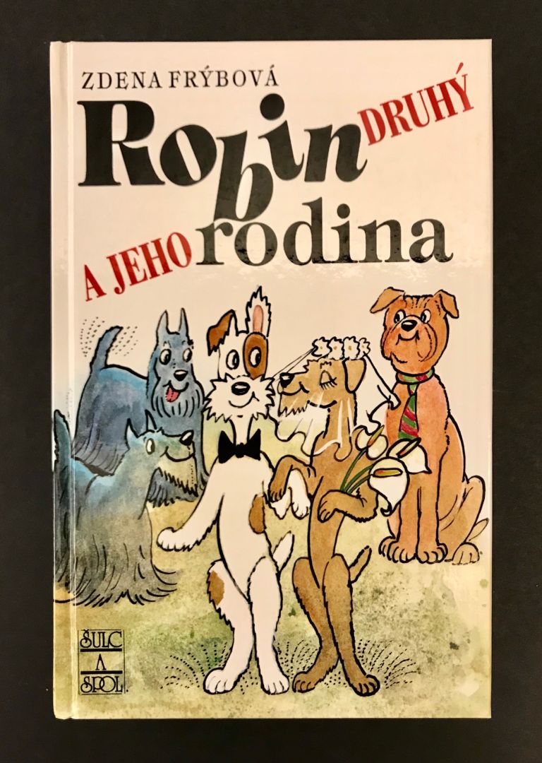 Robin a jeho druhá rodina IMG 7932