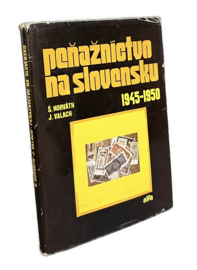 Peňažníctvo na Slovensku 1945-1950 IMG 7978
