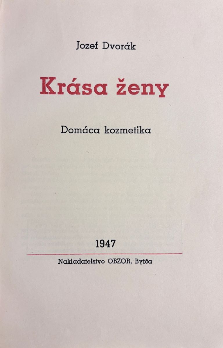 Krása ženy. Domáca kozmetika IMG 8152