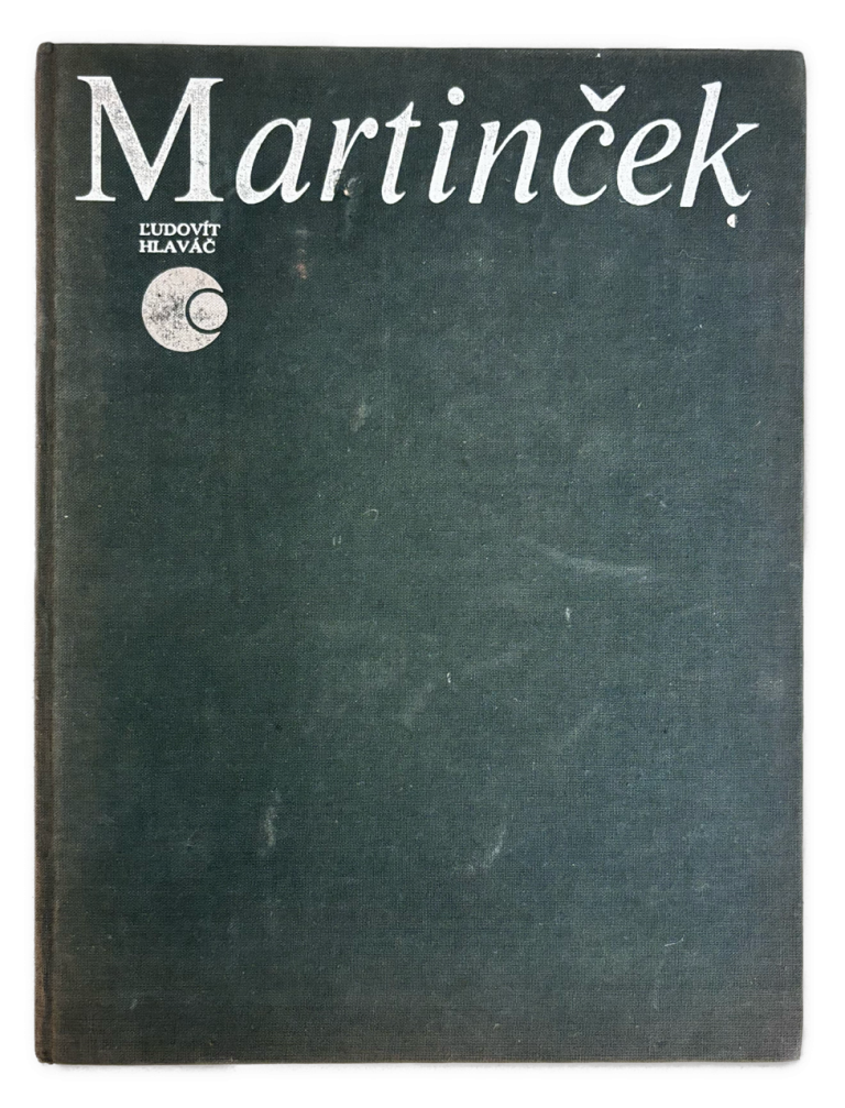 Martin Martinček. Monografia - PODPIS MARTINČEKA IMG 8434