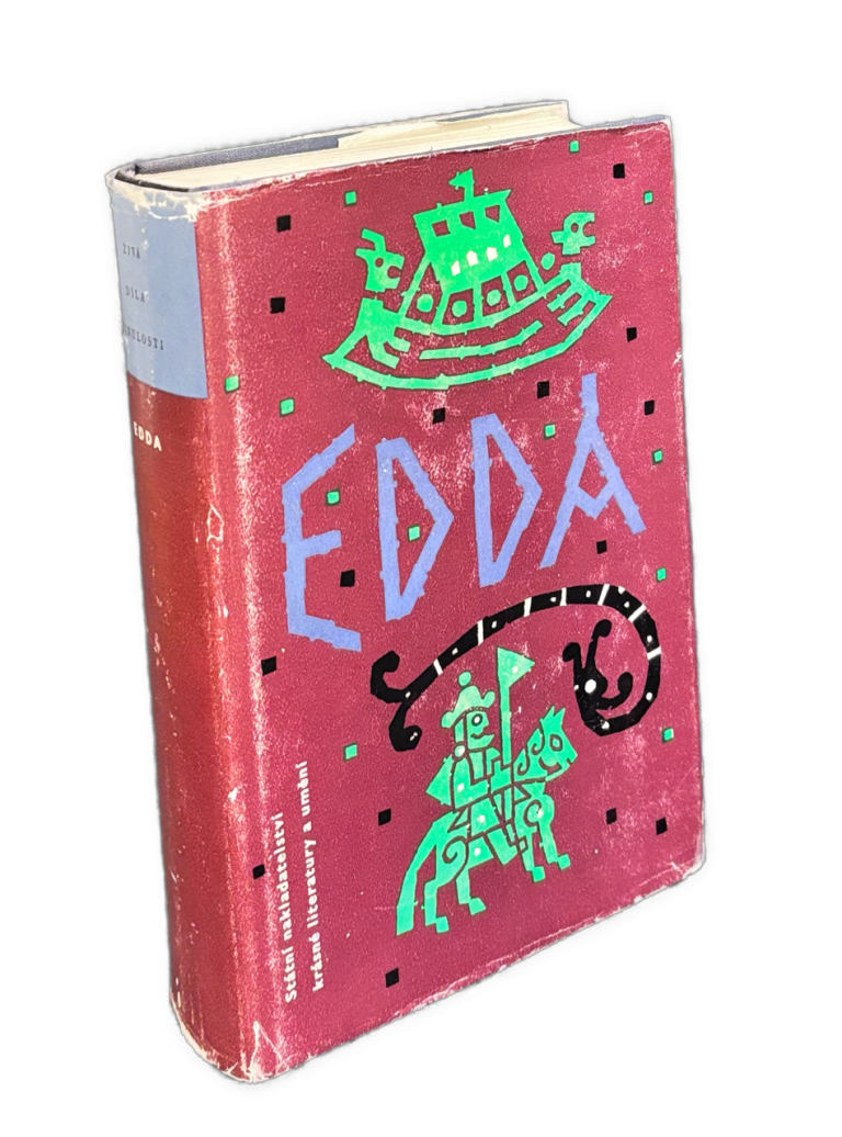 Edda - Živá díla minulosti IMG 8508