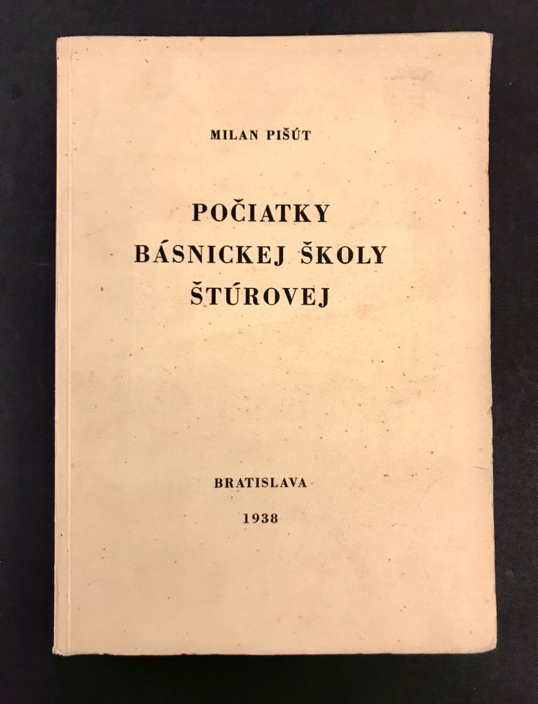 Počiatky básnickej školy Štúrovej IMG 8698