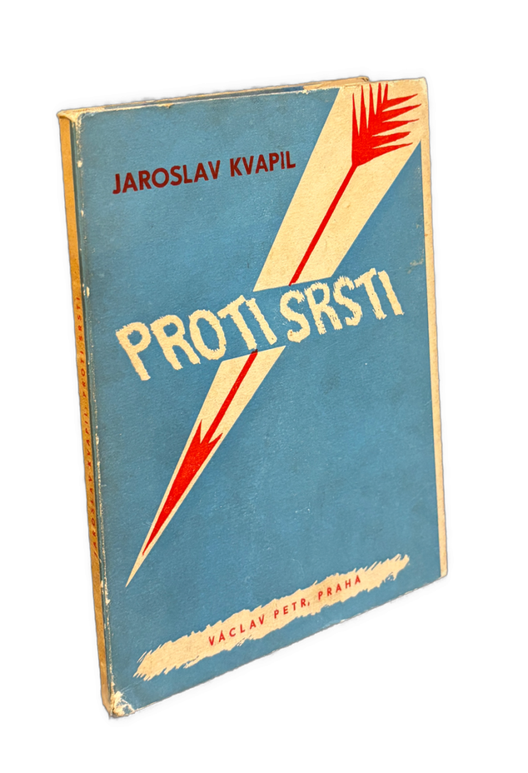 Proti srsti - Satirická a ostro ironická zbierka textov IMG 8830