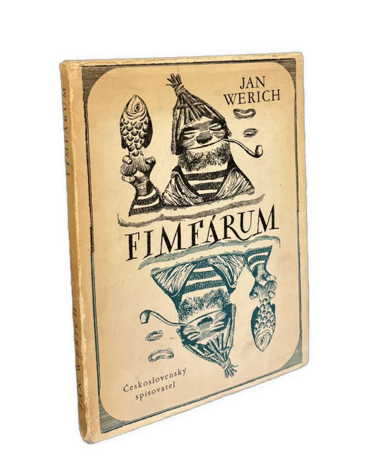 Fimfárum - ILU Jiří Trnka - 1. VYDANIE IMG 8838