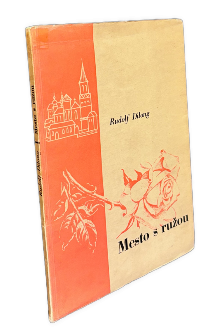 NADREALISTI - Mesto s ružou - 1. VYDANIE IMG 9352