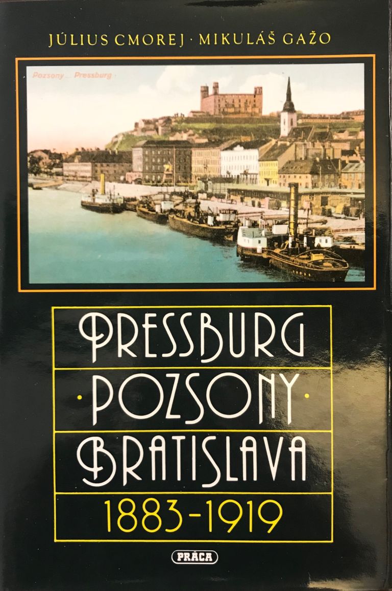 Pressburg - Pozsony - Bratislava 1883 - 1919 IMG 9442