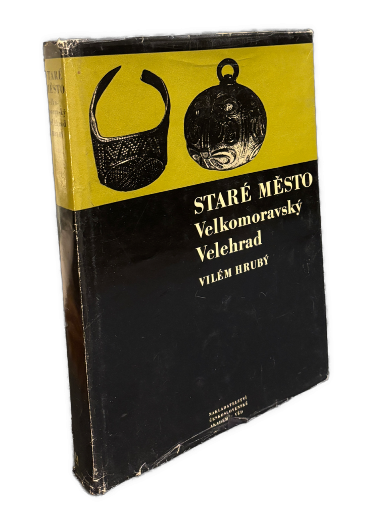 STARÉ MĚSTO.  Velkomoravský Velehrad IMG 9476
