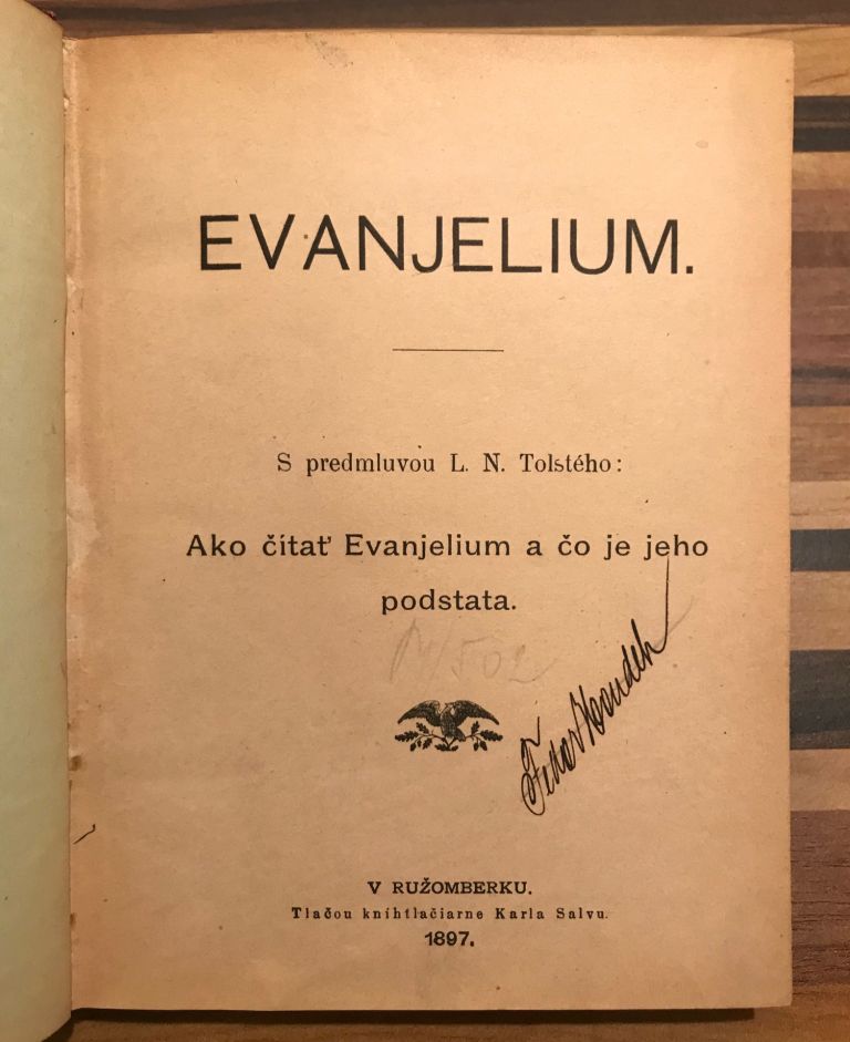Evanjelium IMG 9599