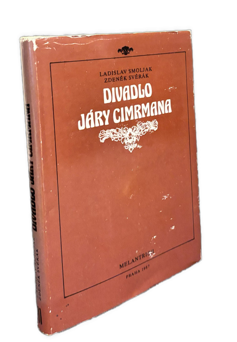 Divadlo Járy Cimrmana IMG 9684