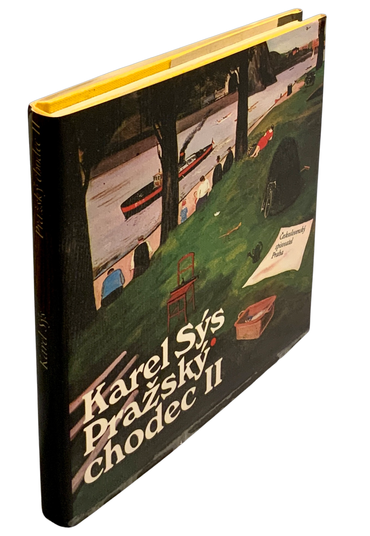 Pražský chodec II 03944848 2319 4FBB 971D 2FCAD048CA61