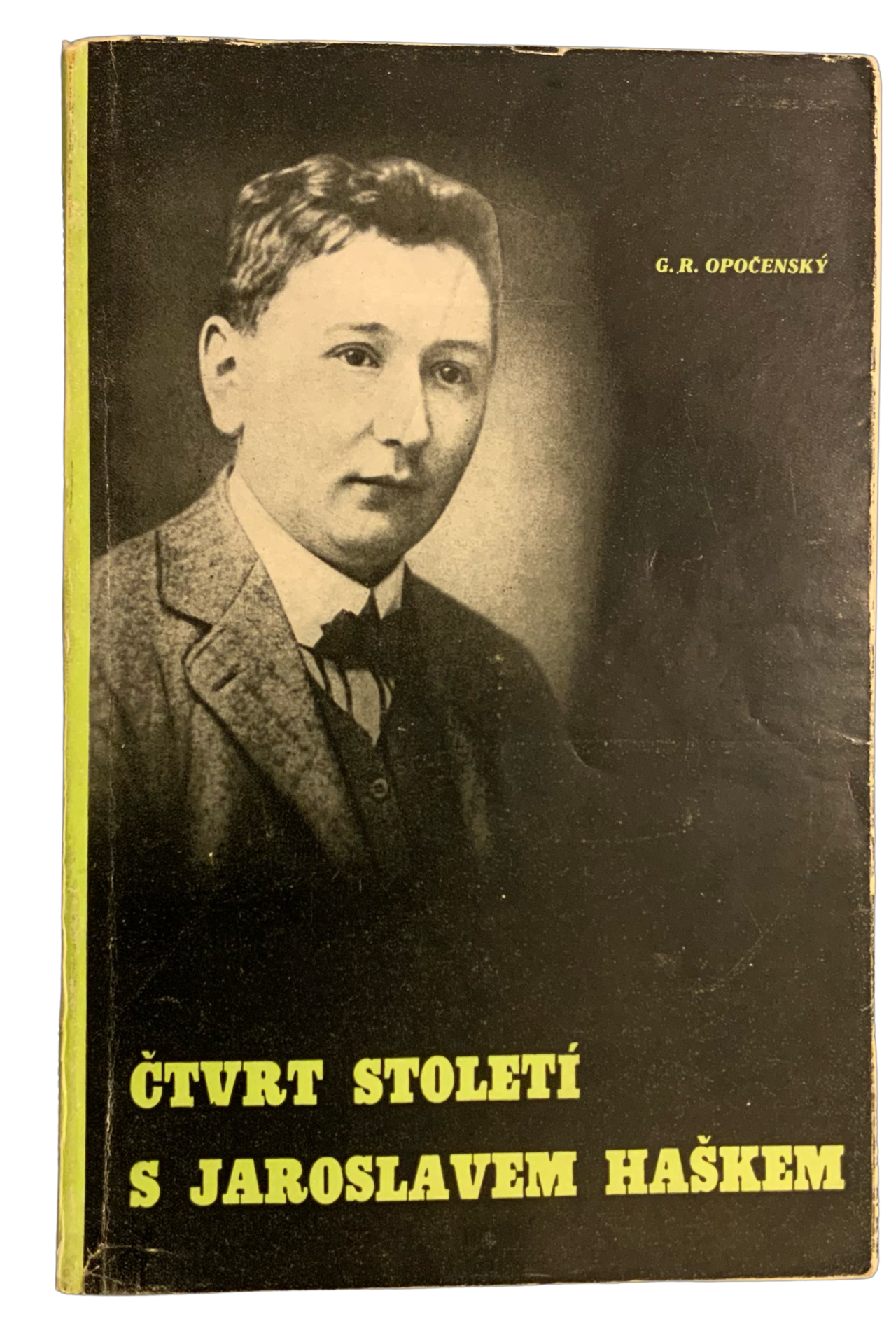 Čtvrť století s Jaroslavom Haškem 0B991366 61E2 44A0 8BAB 884A4925963D