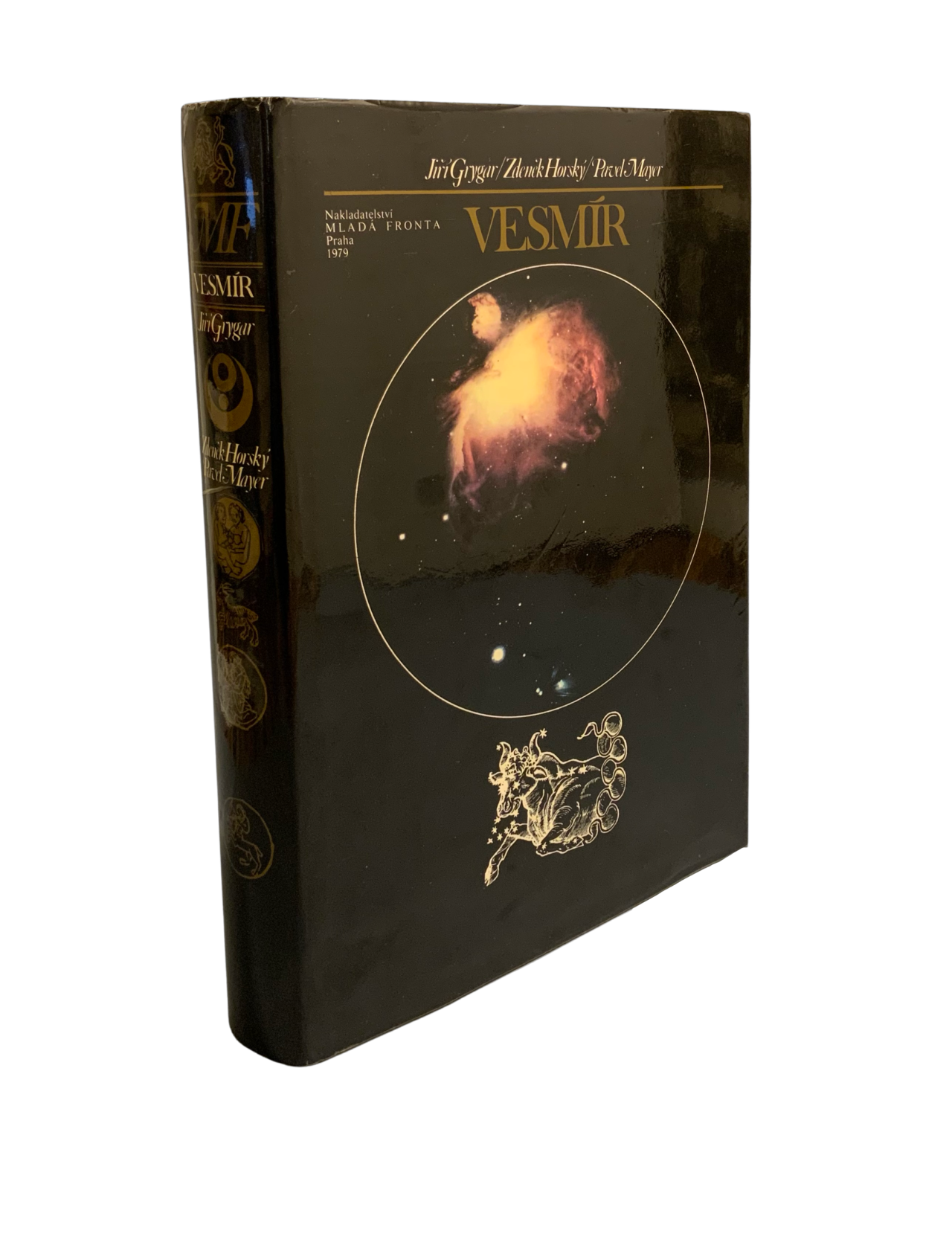 Vesmír 0C22D2AA C38C 414D 8F58 C9ECE0BDA105