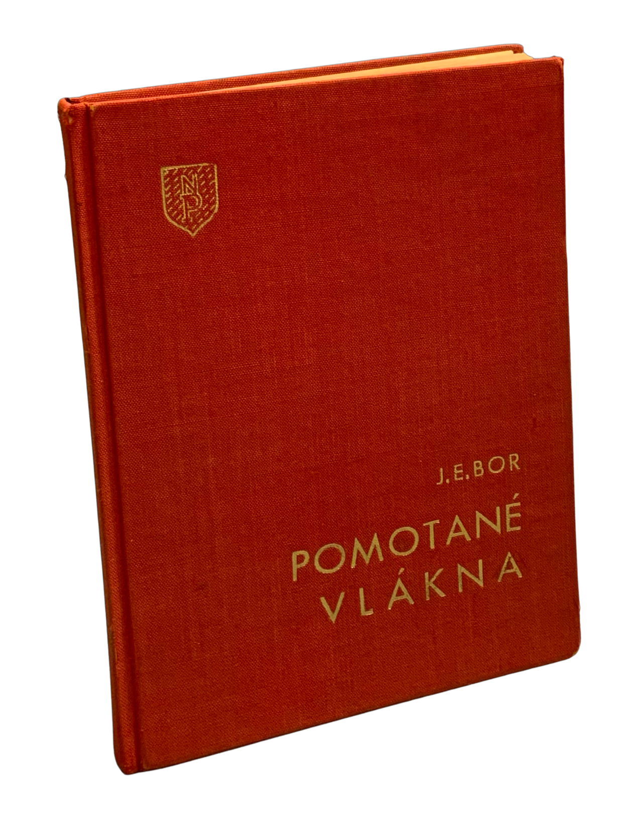 Pomotané vlákna (Literatúra Slovenského štátu) 0FEF4D8D 0F54 47C5 8CAE 787B96DCFE7F2
