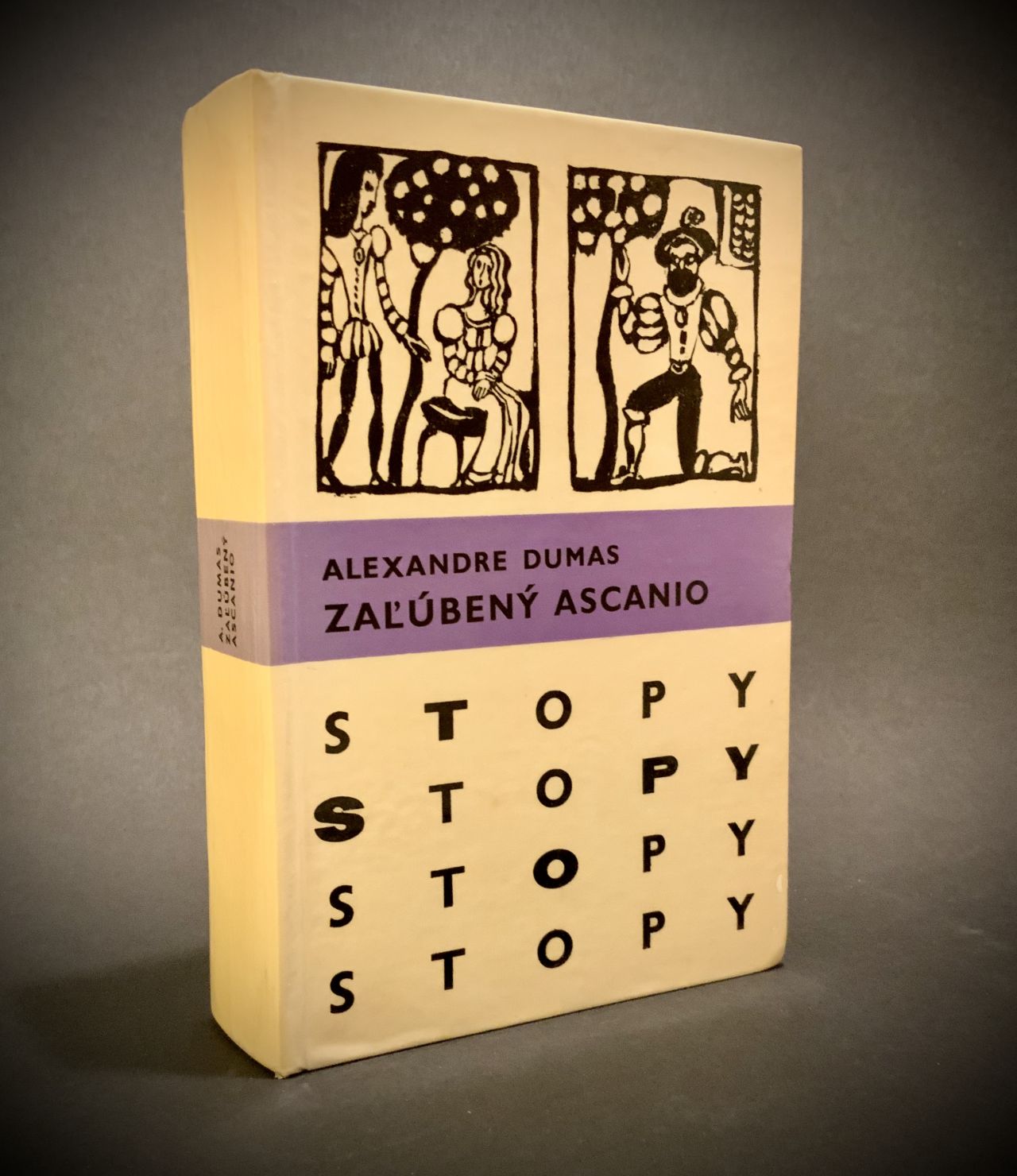 Zaľúbený Ascanio 1048FB3D 6E8B 49CE 80ED 4F1A209535FA2