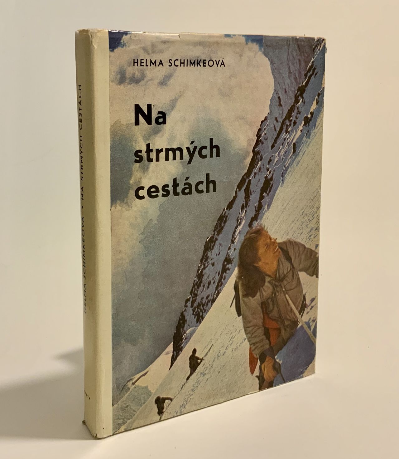 Na strmých cestách 169683F5 DBFE 4E54 8E97 A87904BBB117