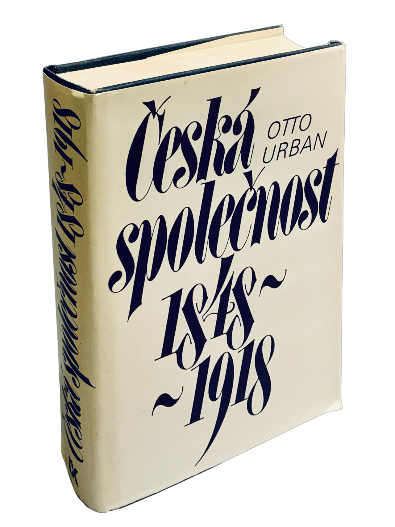 Česká společnost 1848-1918 1C61E1B4 7FC4 4DF2 AE6D 564A80ED59BC