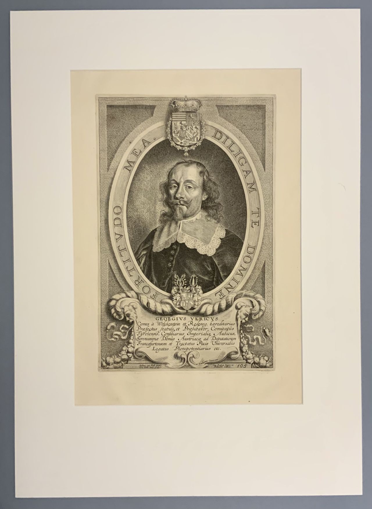 Georgius Ulricus, Graf von Woldenstein - Rodenegg 1E8B851A DD96 493D BF91 C42D2E404732