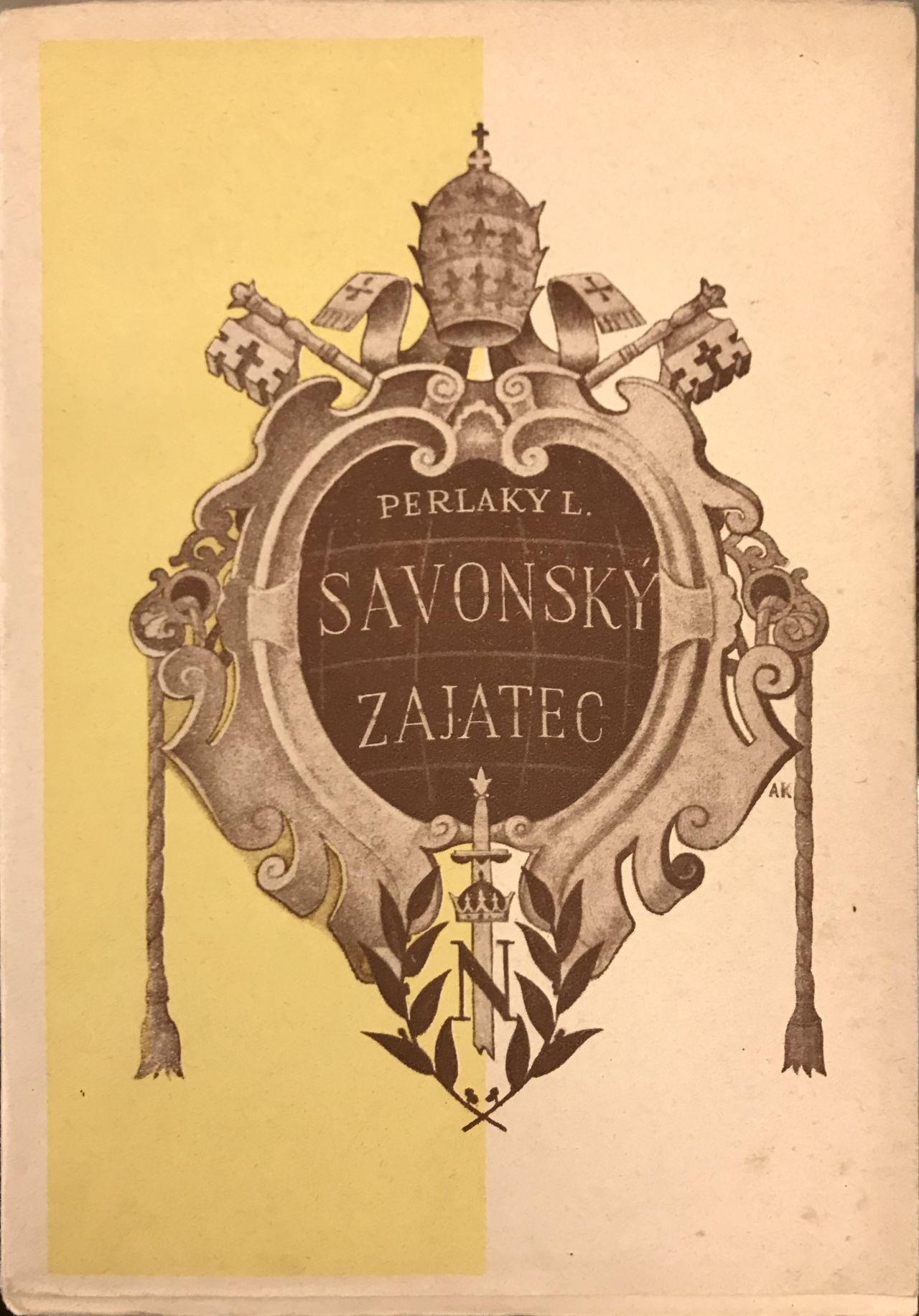 Savojský zajatec 3E57C317 C3DD 4B04 999B 3530B751C0A6