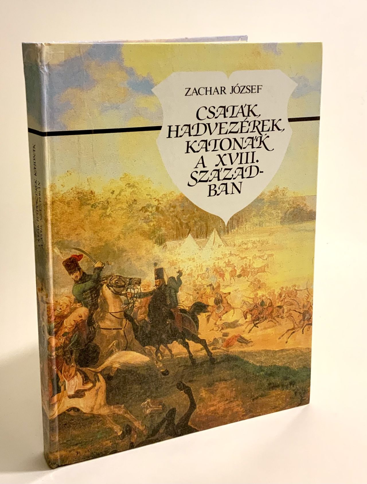 Csaták, hadvezérek, katonák a XVIII. században 440BB0A2 01AF 4C54 8575 E007D36A2820