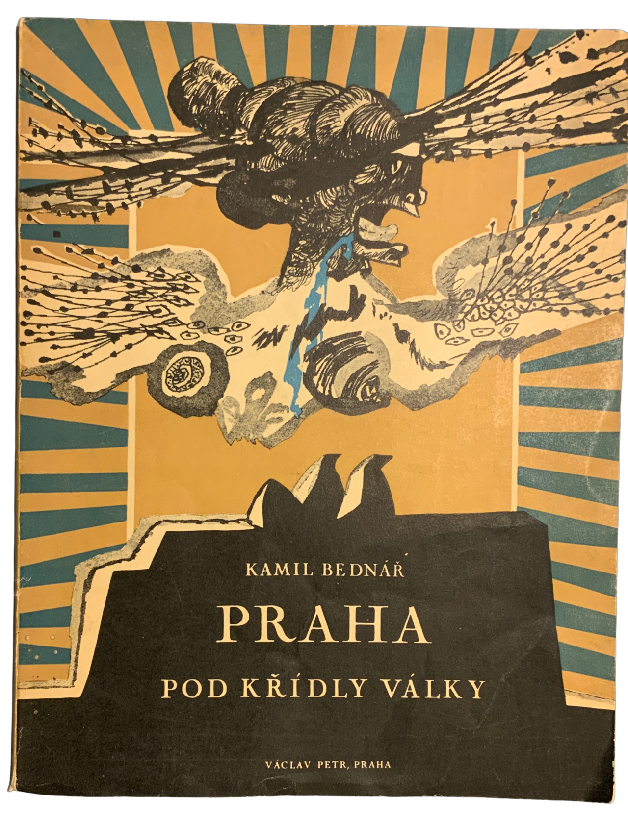 Praha pod křídly války 4ECC4A36 38C1 4336 A466 3DA48C7FE6E2