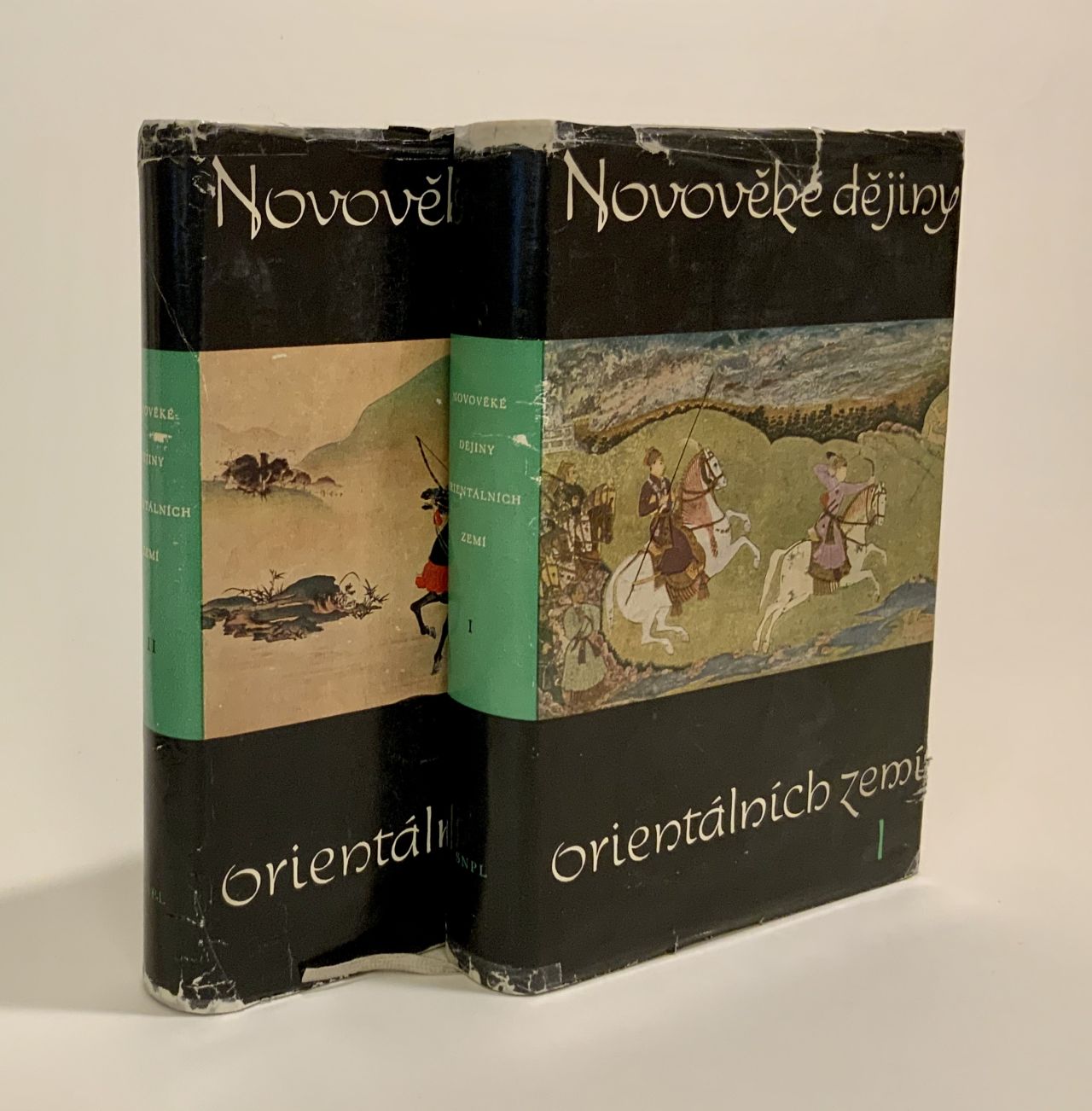 Novověké dějiny orientálních zemí  I.-II. zv. (komplet) 50A68E48 AE73 4AFE AC46 5B6DDA39483C