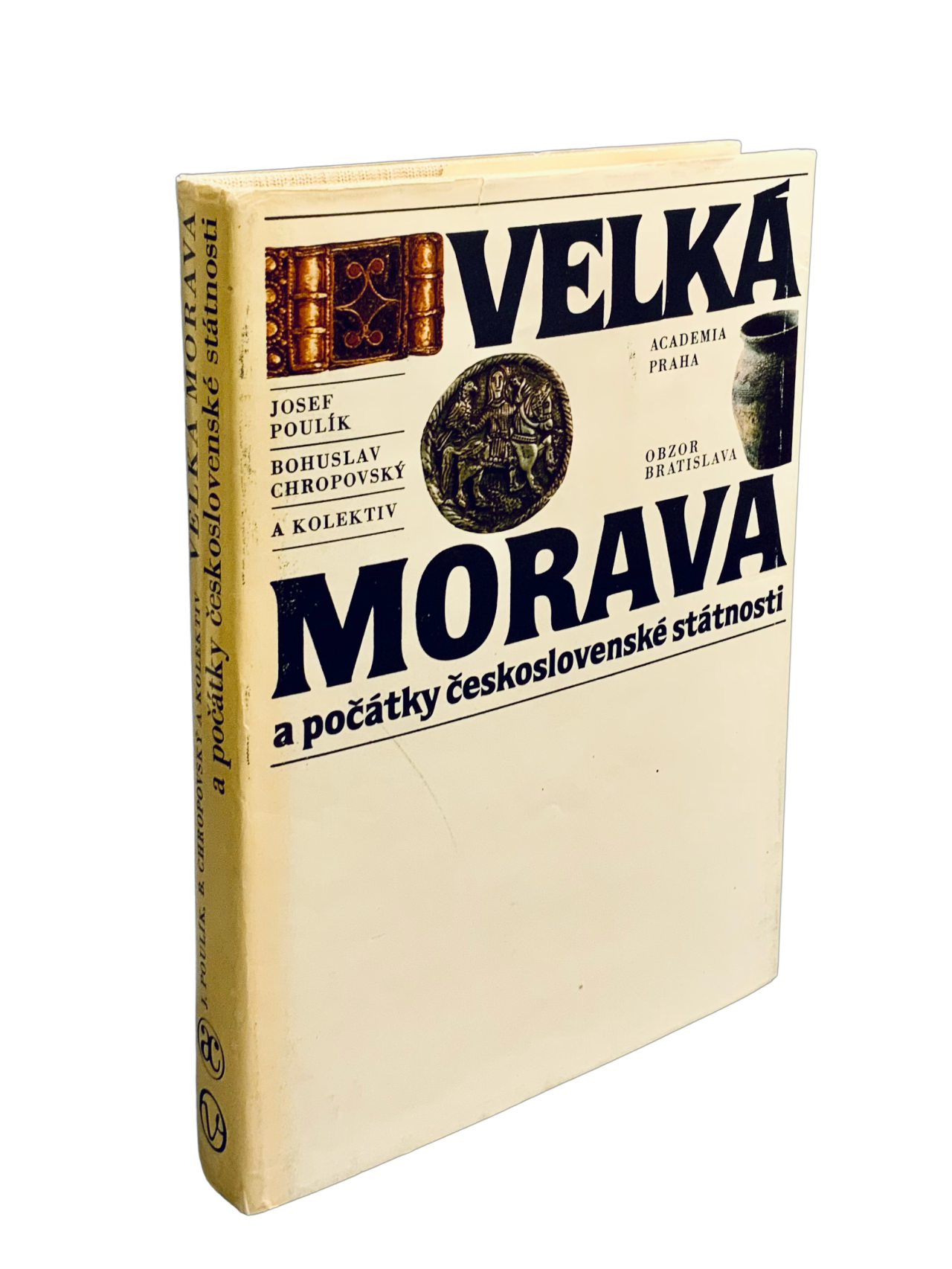 Veľká Morava. Počátky československé státnosti. 53F2C6E2 9D50 450B B202 01C7660E3AAE