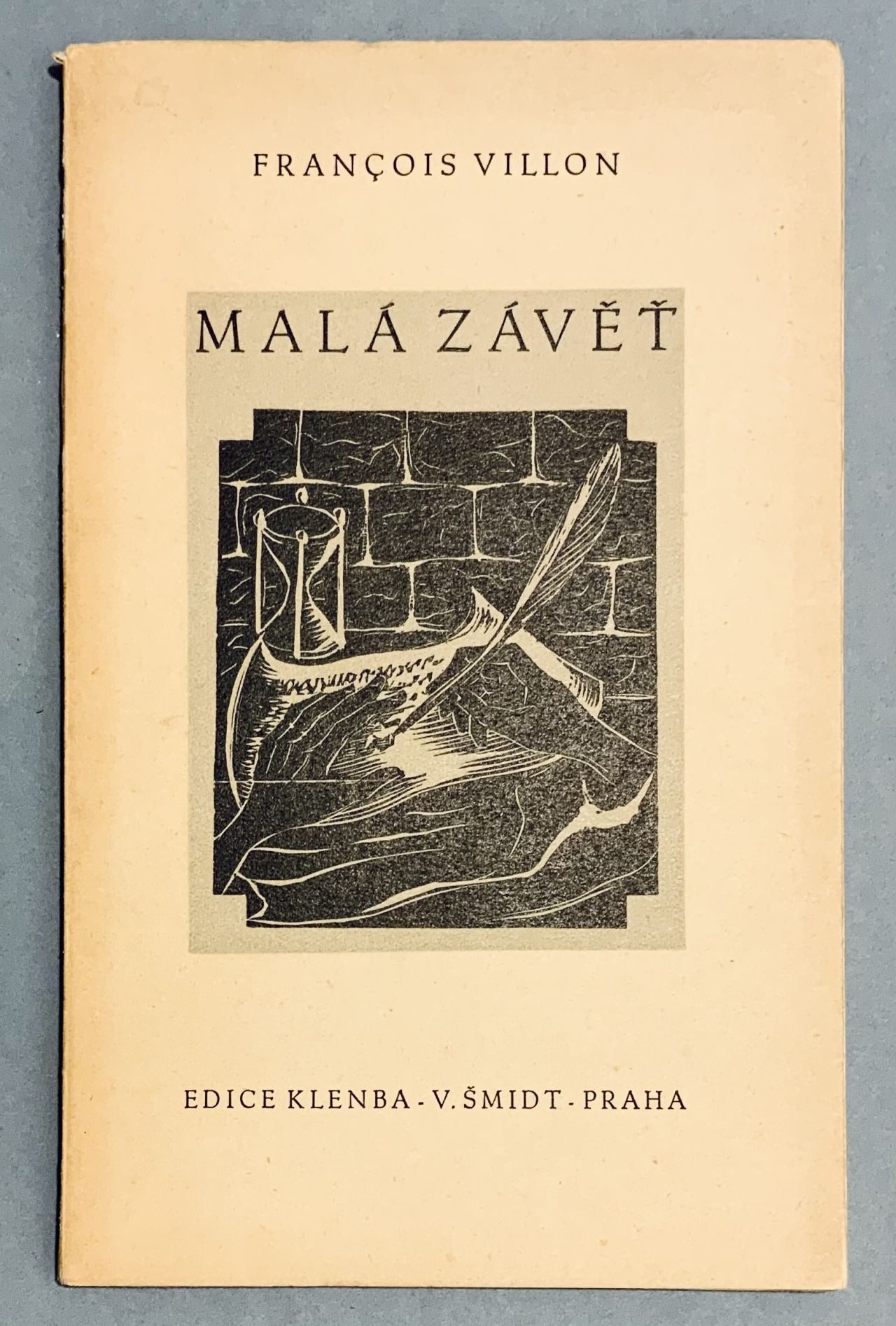 Malá závěť 5B36DA0F AA40 4EA8 894D 338F674B60D2