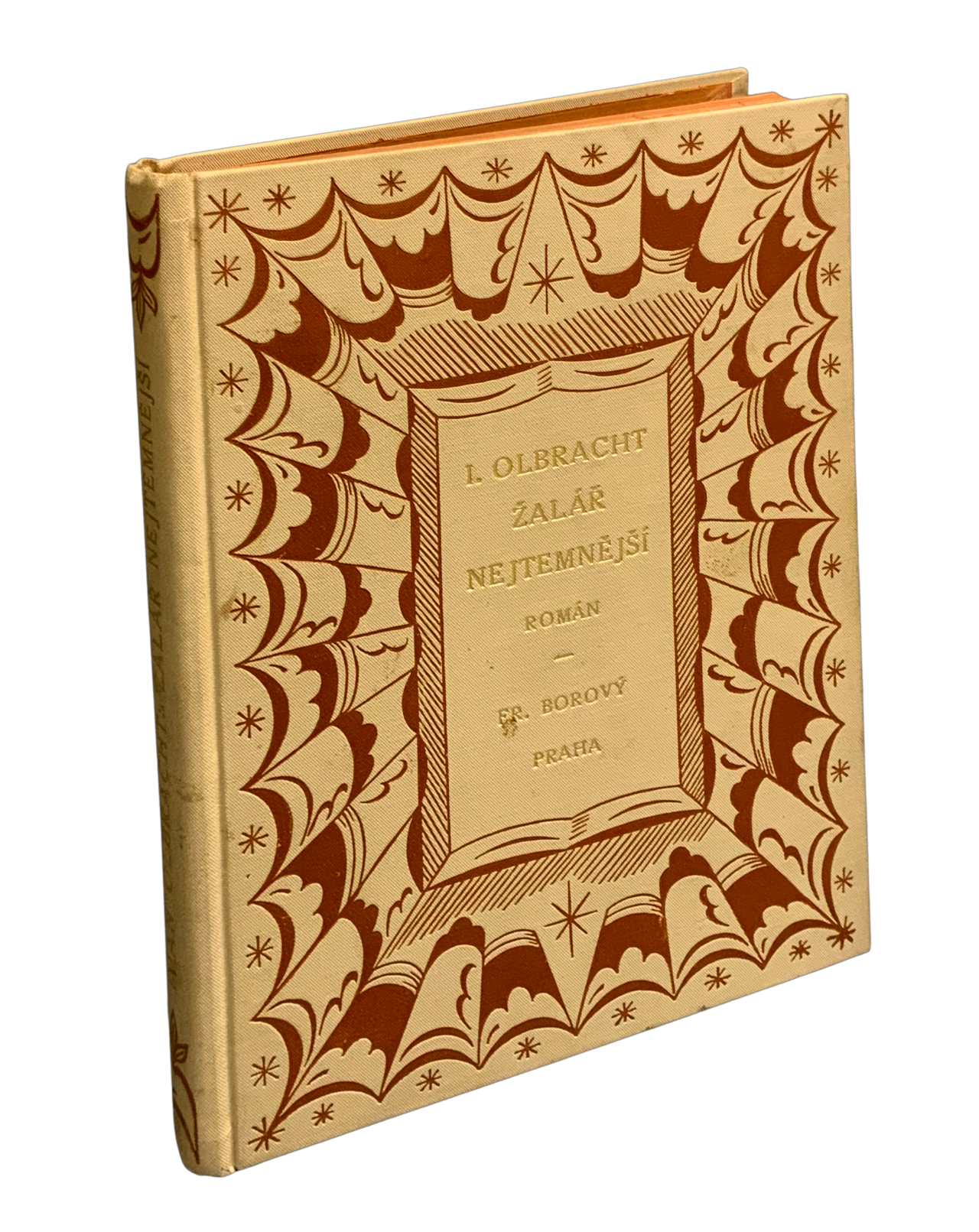 Žalář nejtemnejší. Román 637913D9 6AD2 45CA 97D0 E8F220B6107A