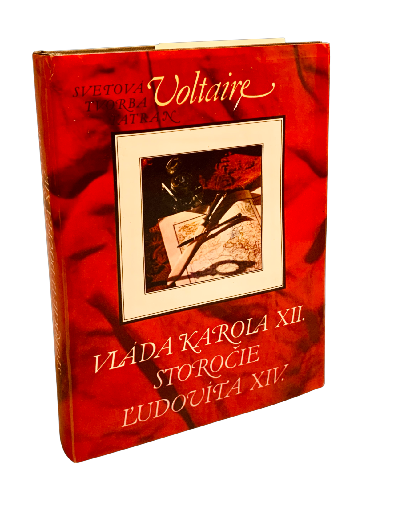 Vláda Karola XII. Storočie Ľudovíta XIV.  6667B07F 2BB9 4AF8 B299 35F27D9DD748