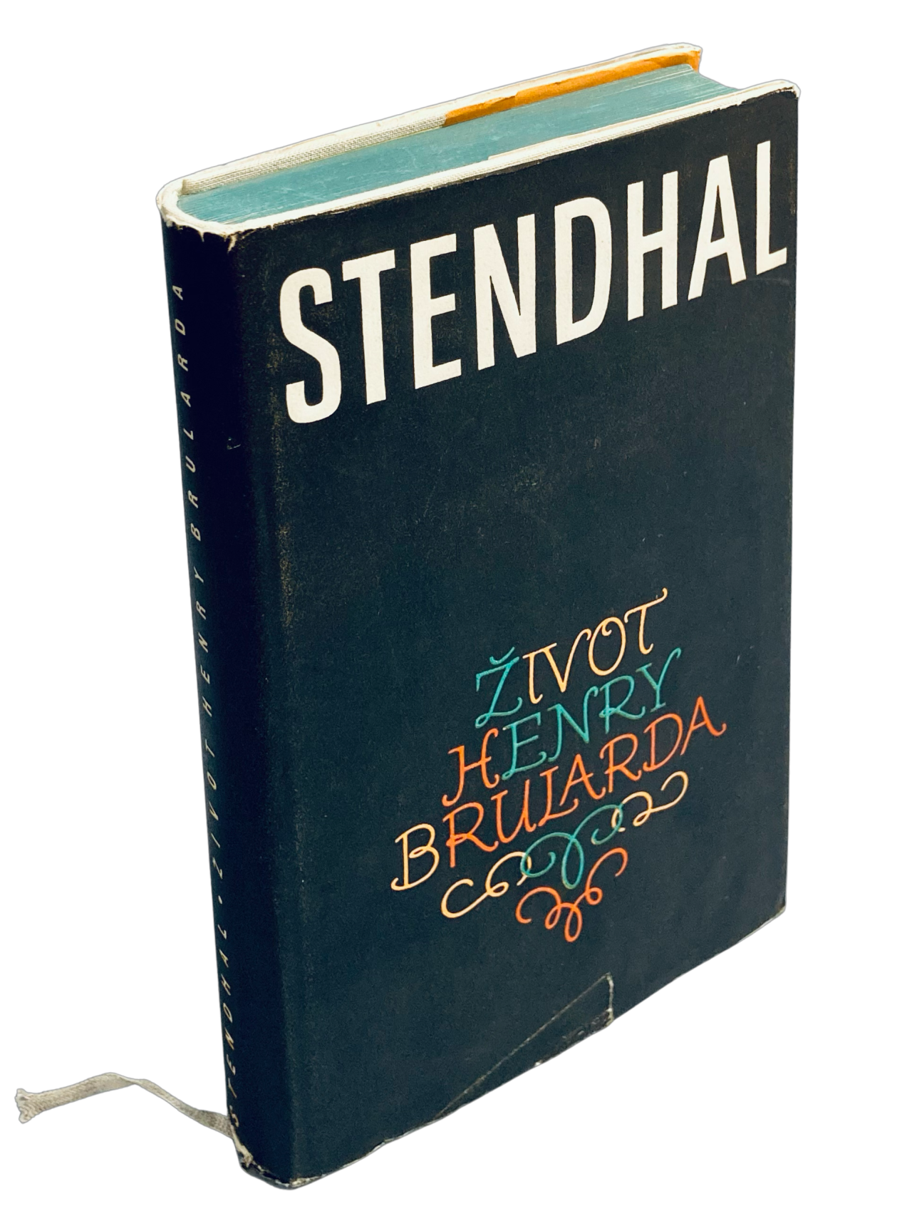Život Henry Brularda 686F104A B74A 40A1 ACBC A0EF93DC0411