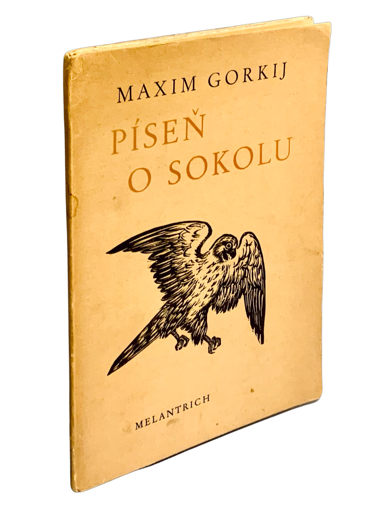 Píseň o sokolu. Píseň o bouřňáku. 68EFE812 350E 47E2 AAC2 2948A8394168