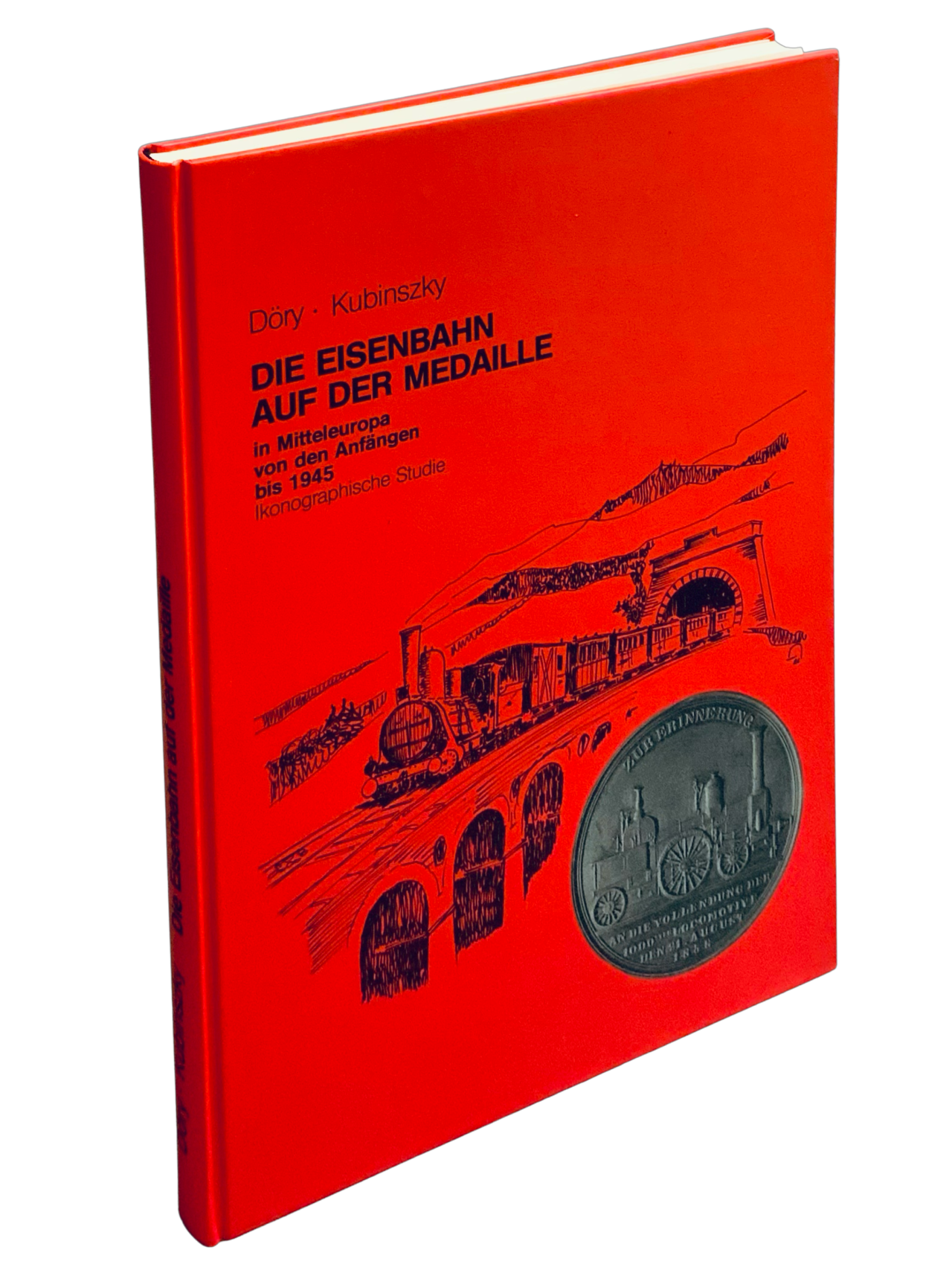 Die Eisenbahn auf der Medaile 7414CDEC 35A2 4866 8634 1F9316300325