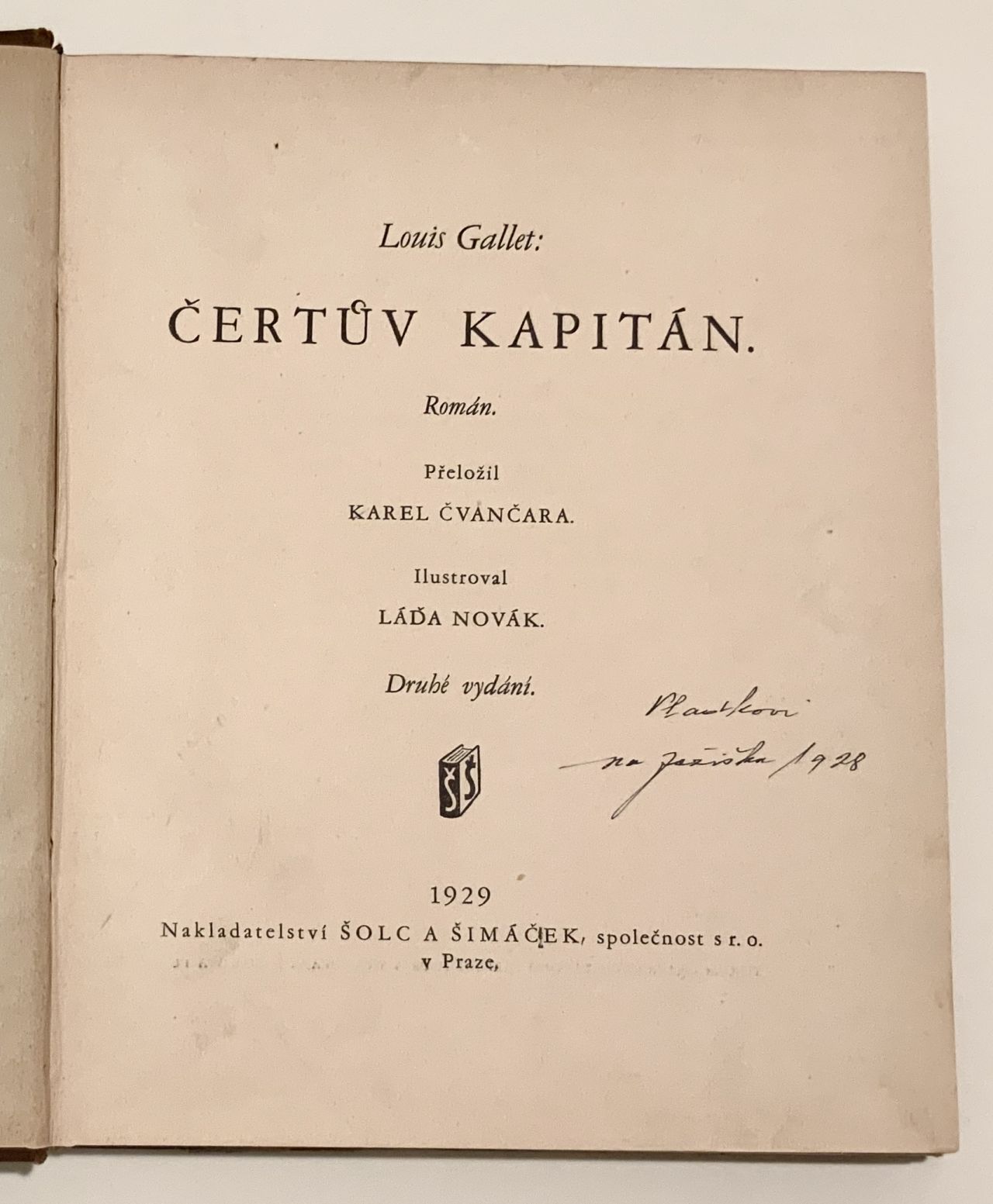 Čertův kapitán 741FC5CF 0A15 487D B754 51E50685F97B