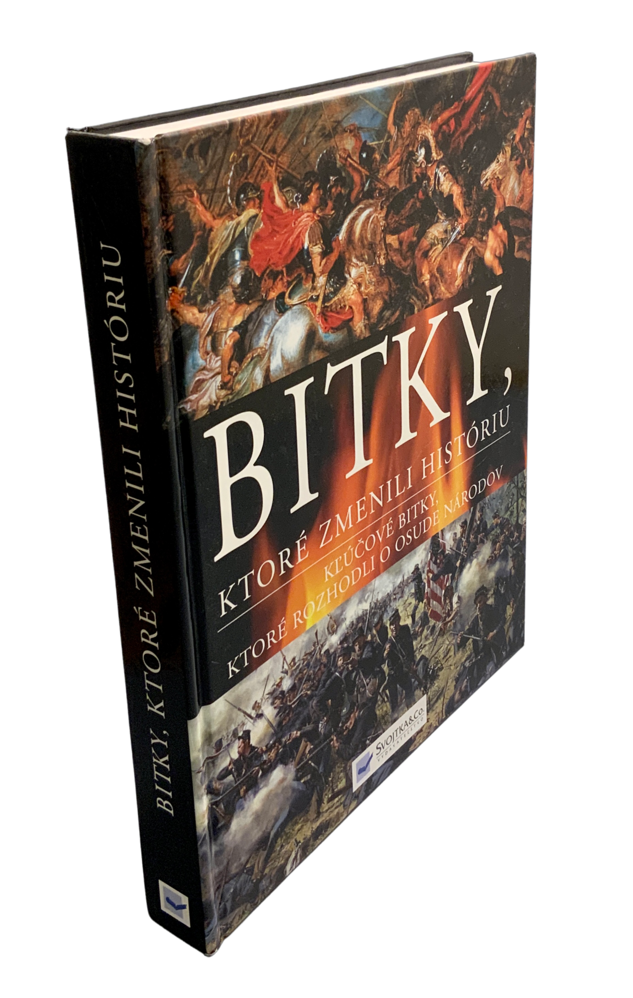 Bitky, ktoré zmenili históriu 7A0F4920 8800 4E15 83CB 26B537276257