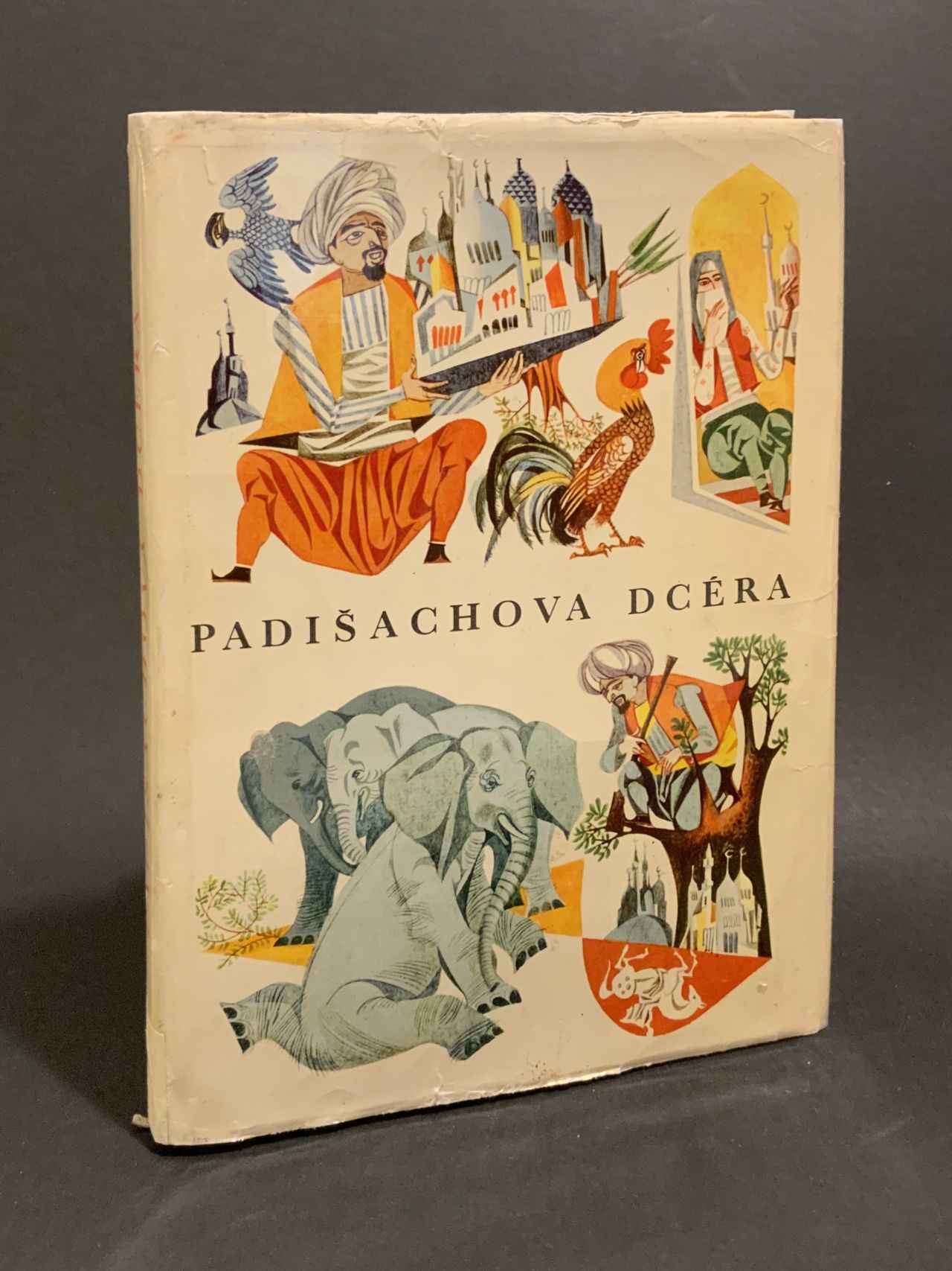 Padišachova dcéra - 1. vydanie - Vincent Hložník 7A8026AB C550 4AA4 9FDB A740A884A0A1