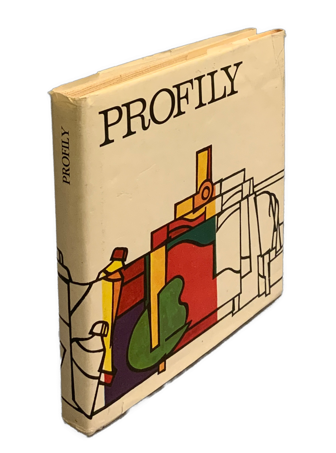 Profily. Stručný prehľad výtvarných umelcov pôsobiacich na Východnom Slovensku od roku 1900 po súčasnosť 7F8B0CB0 529E 4587 9847 5C4F728D90AA