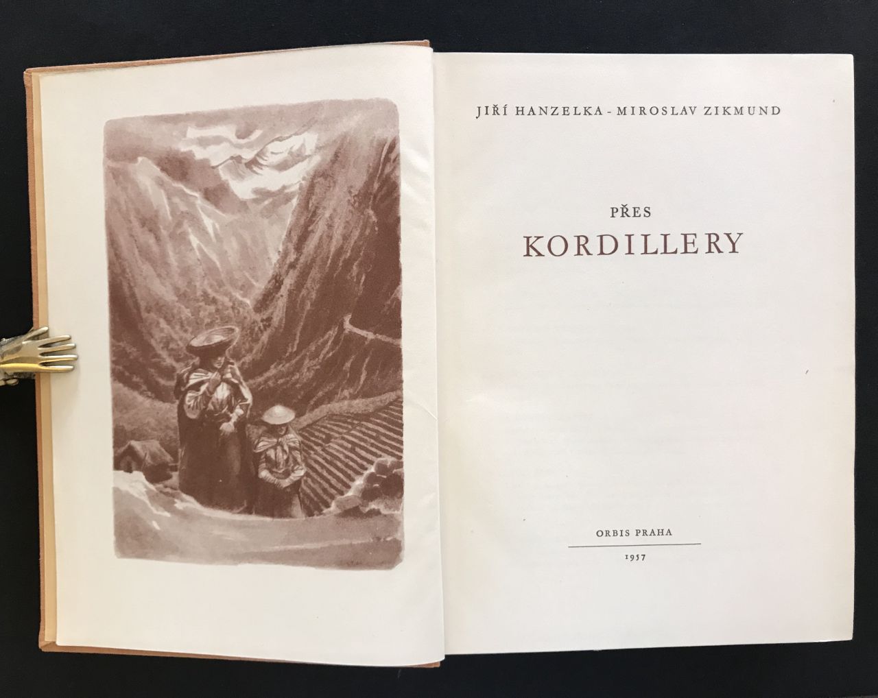Přes Kordillery 8100BCE8 A158 496F 91C4 94ED0979979A