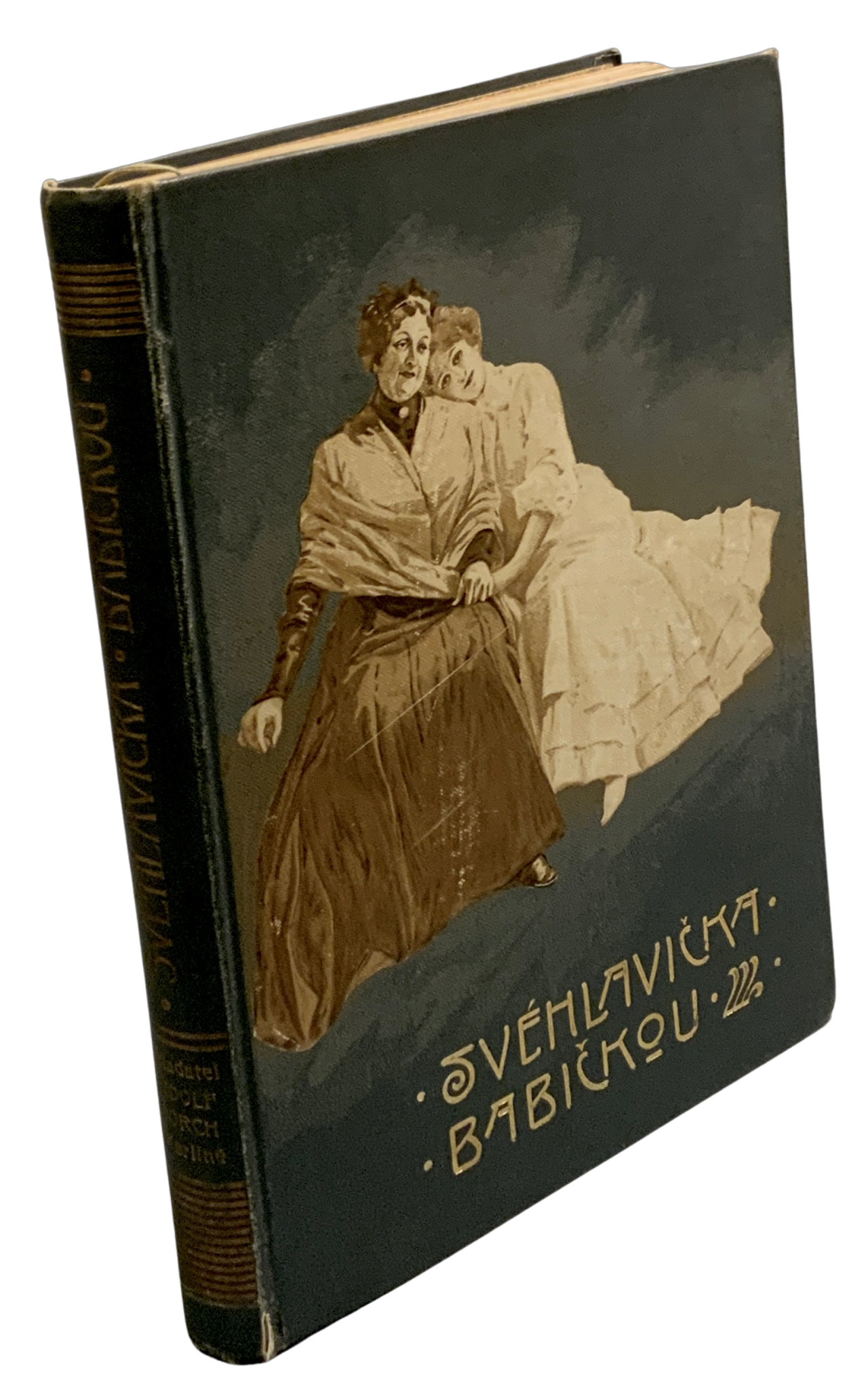 Svéhlavička babičkou 8273900D 8D01 4F4D B0B0 F4C31103E239