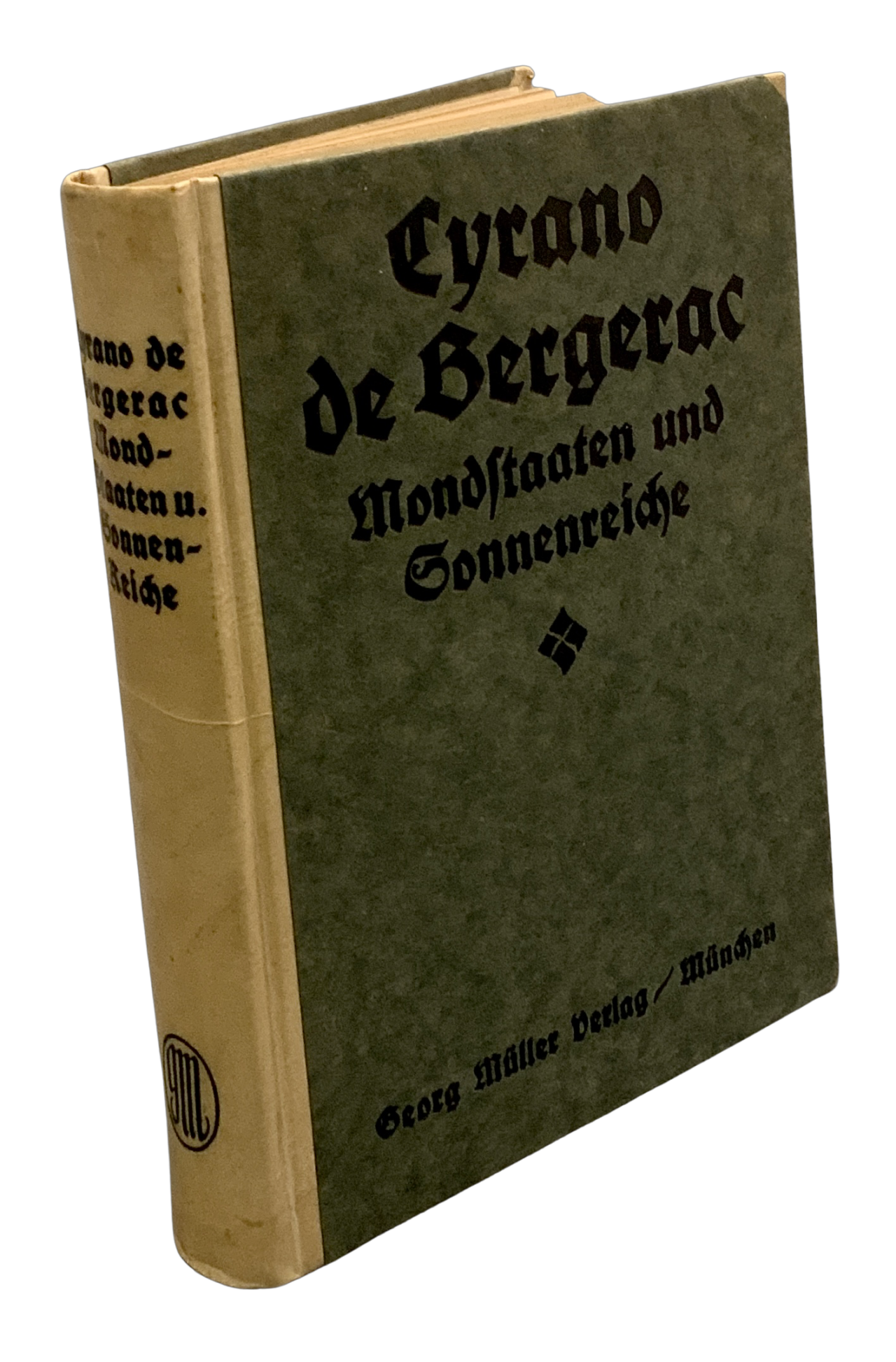 Mondstaaten und Sonnenreiche. Phantastischer Roman 88F49DB1 EF28 4BCA 9F0A 96A9198A4348