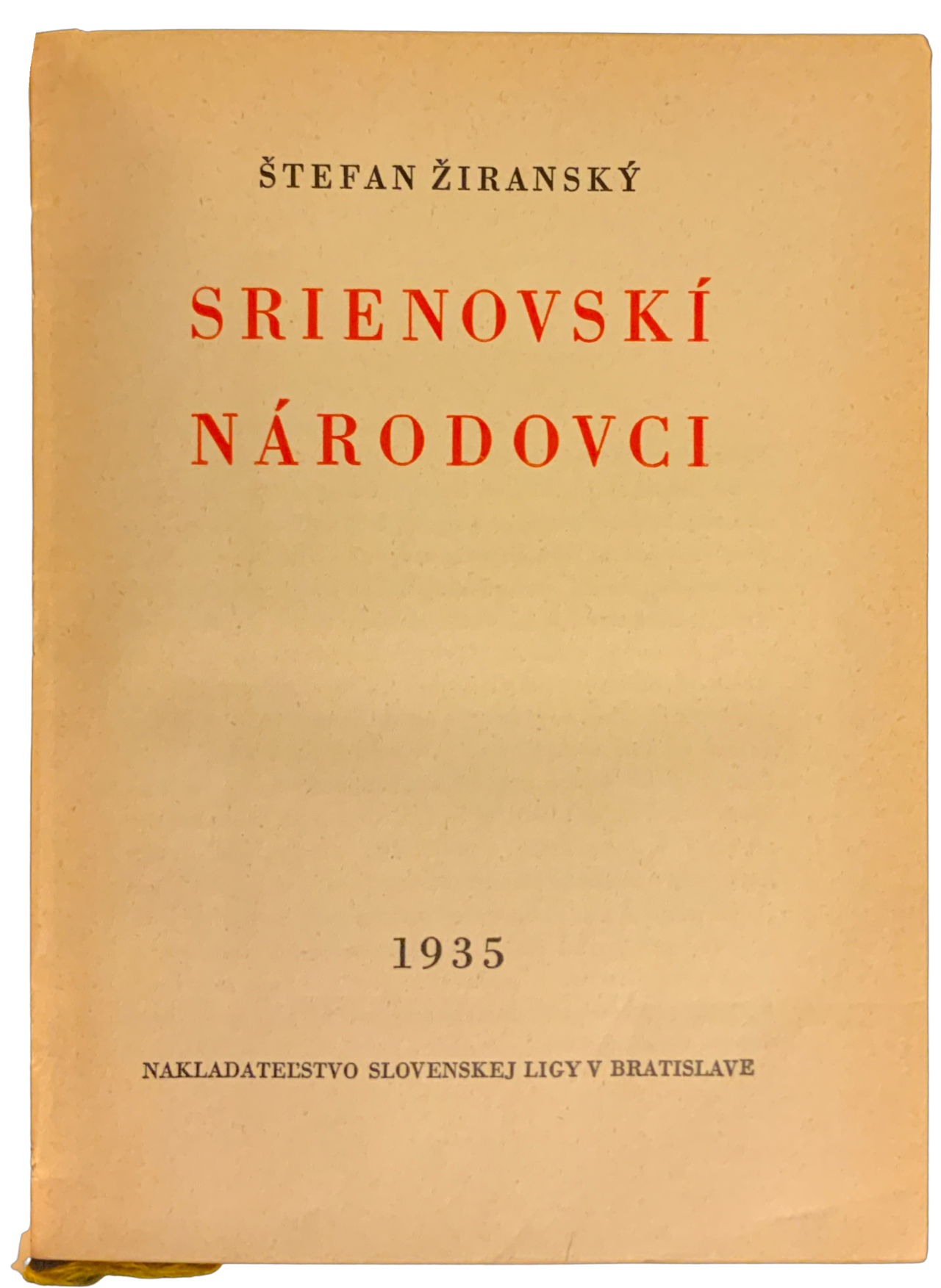 Srienovskí národovci 893692BA F0B6 4492 BC95 7C00E2044FB9