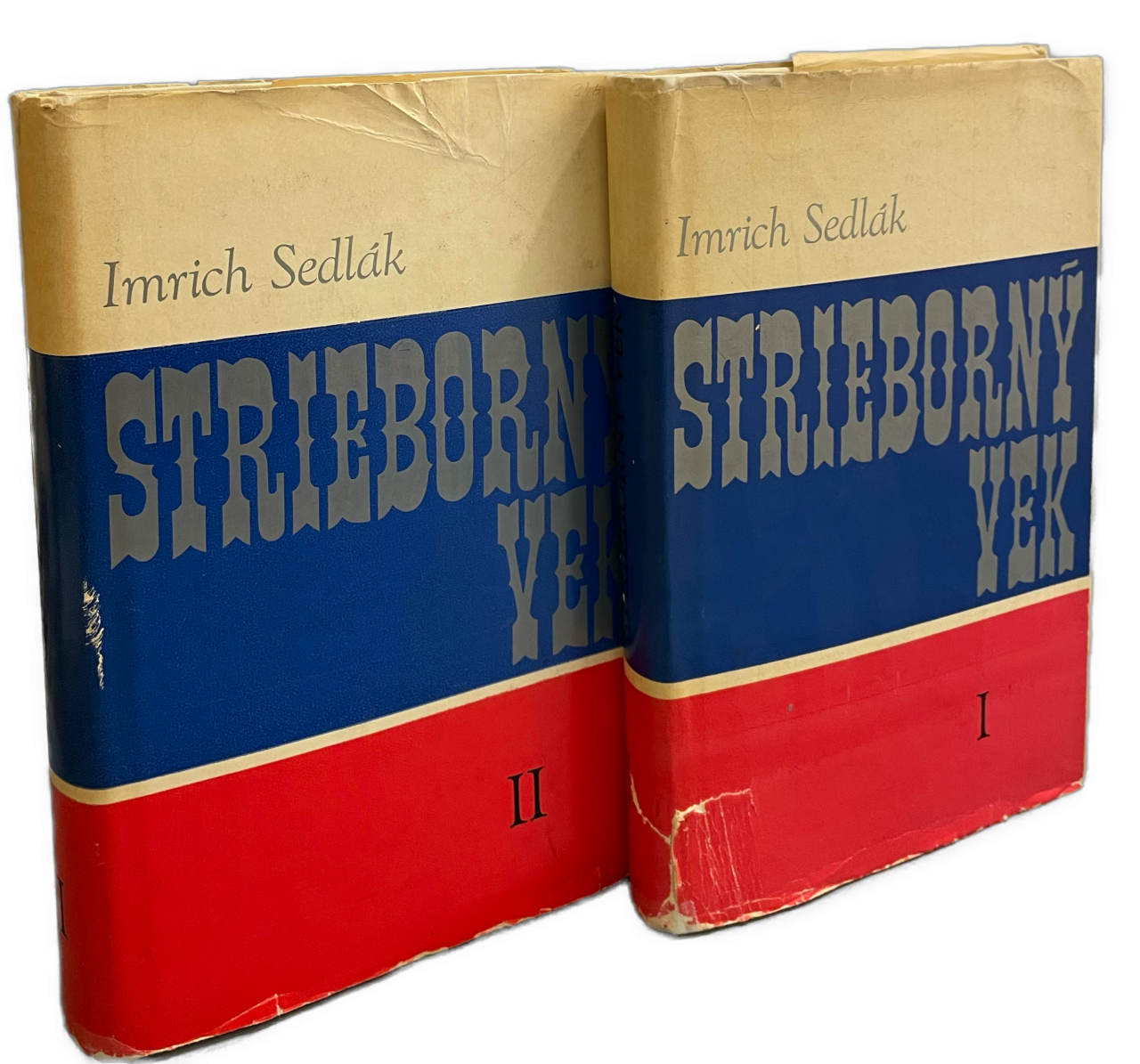 Strieborný vek I.-II. (komplet) 8C25A700 6146 4C07 8CFF 8FA42B6CB590