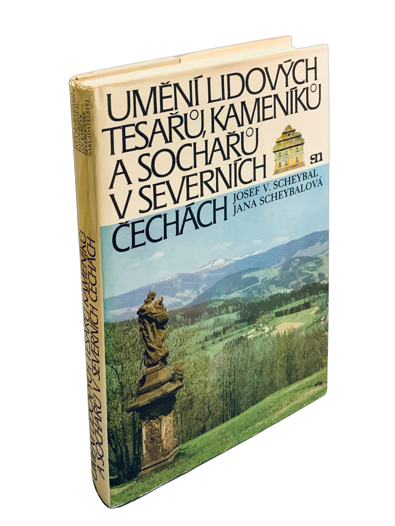 Umění lidových tesařů, kameníků a sochařů v Severních Čechách 8DDAB86D A56A 4ACD 803B E775E01C46F7