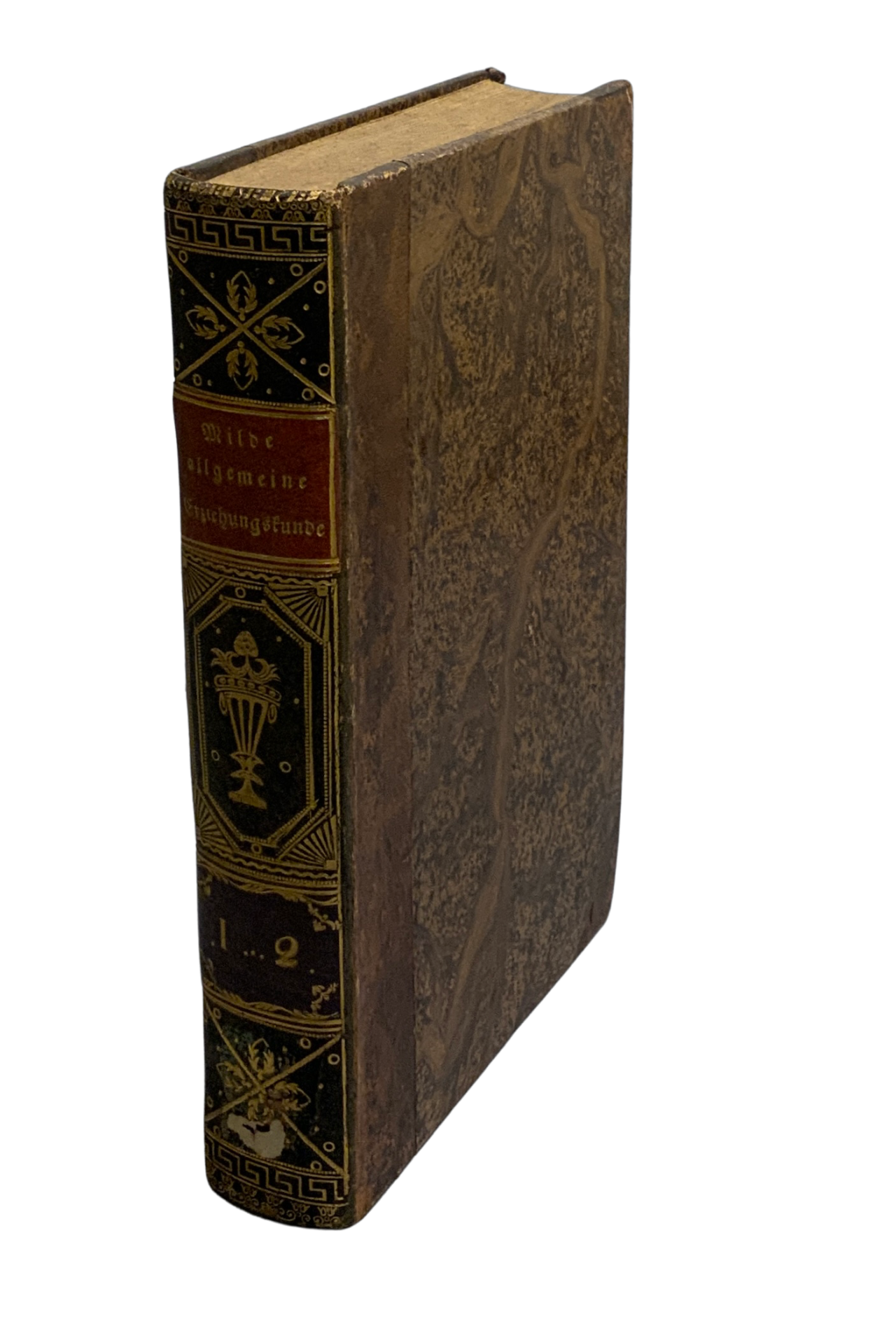 Lehrbuch der allgemeinen Erziehungskunde im Auszuge. Als Leitfaden bey den öffentlichen Vorlesungen.   8E2262D7 6EC7 47E9 A1C6 B09DE8A8465A